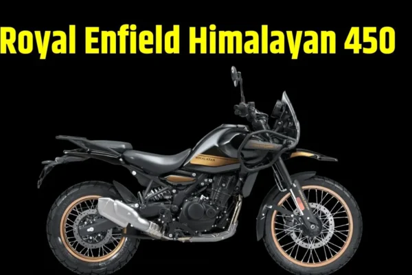 Royal Enfield Himalayan