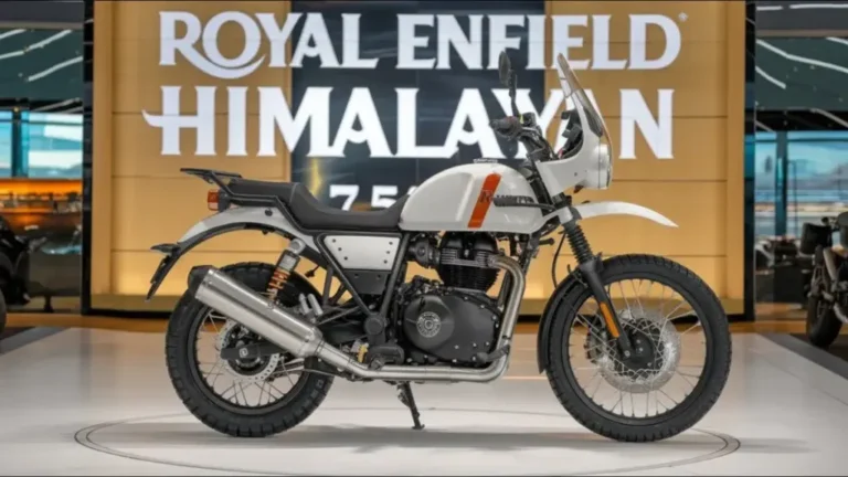 Royal Enfield Himalayan 750: KTM को मात देने आ रही Royal Enfield की Himalayan 750, अनलिमिटेड फीचर्स के साथ