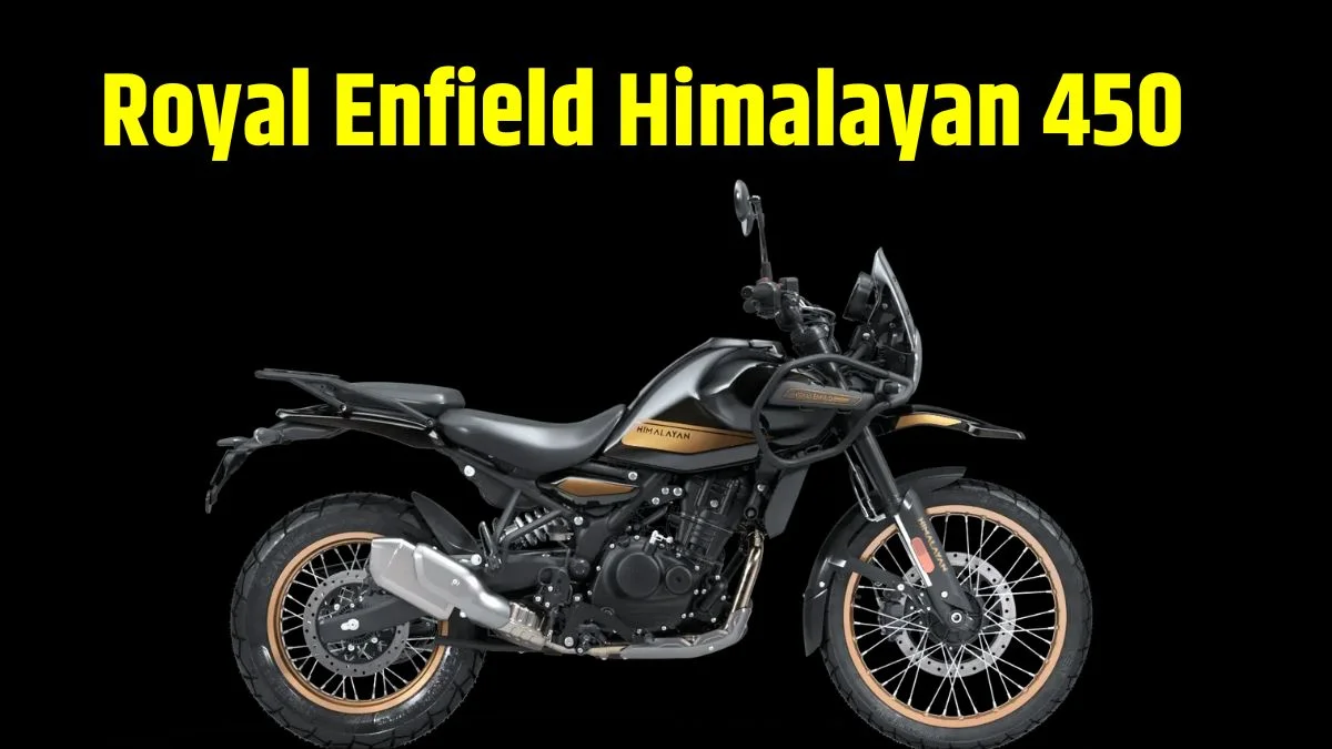 Royal Enfield Himalayan