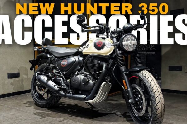Royal Enfield Hunter 350