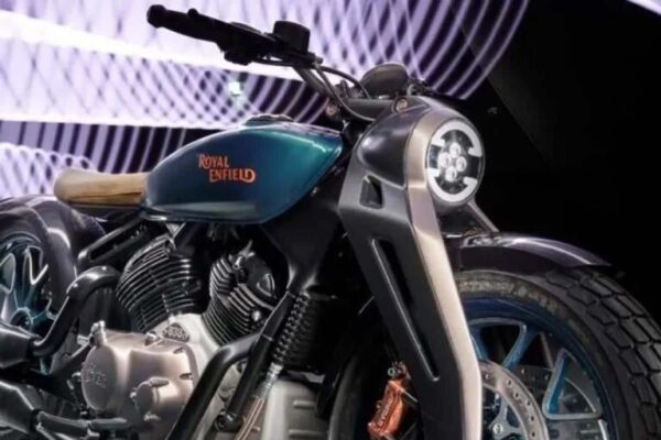 Royal Enfield Super Meteor 650