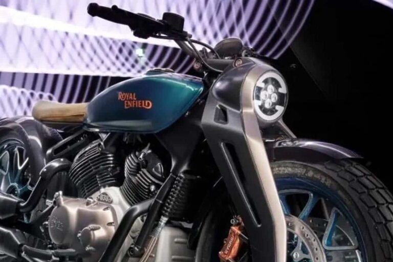 Royal Enfield Super Meteor 650