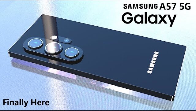 Samsung Galaxy A57 5G