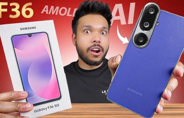 Samsung Galaxy F36 5G