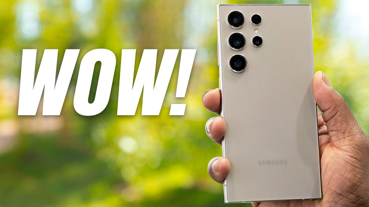 Samsung Galaxy S24 Ultra