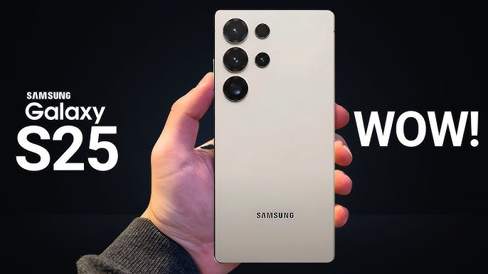 Samsung Galaxy S25 5G