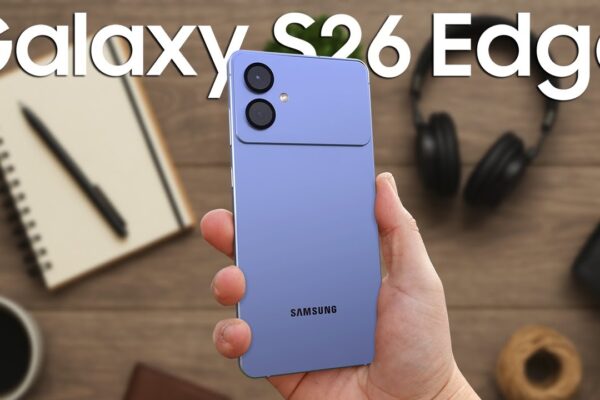 Samsung Galaxy S26 Edge