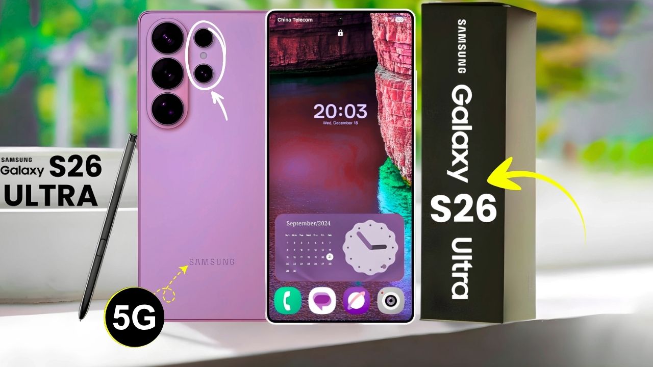Samsung Galaxy S26 Ultra