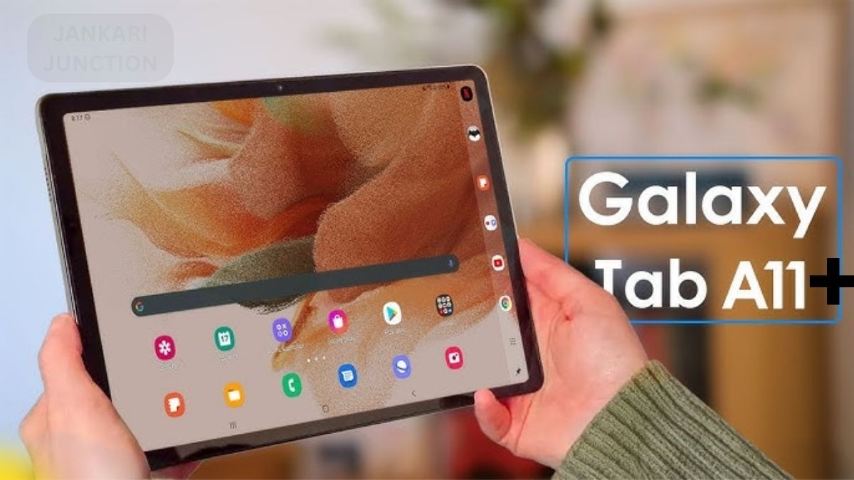 Samsung Galaxy Tab A11+