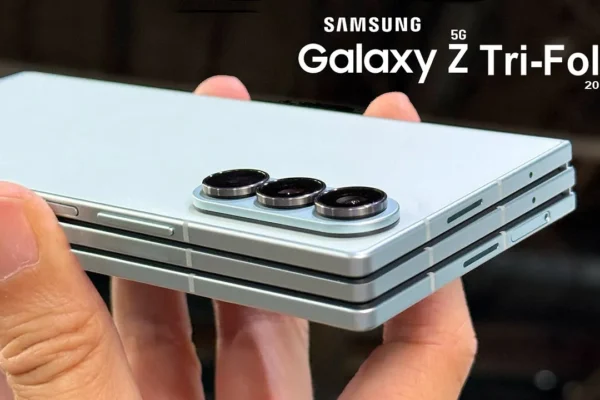 Samsung Galaxy Z Tri-fold