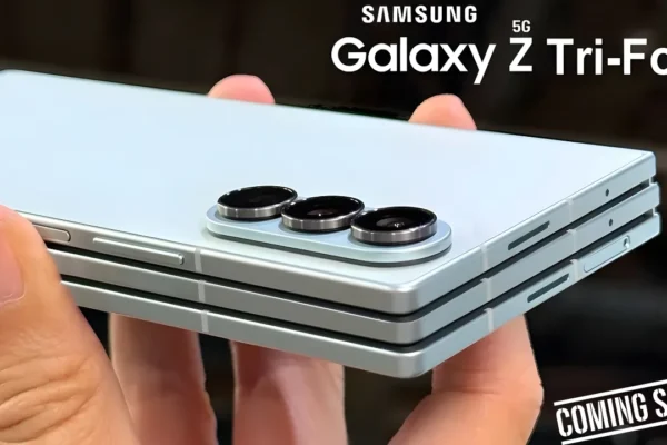 Samsung Galaxy Z TriFold