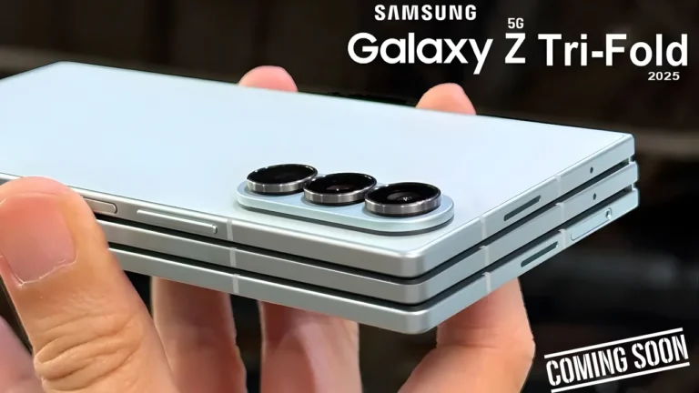 Samsung Galaxy Z TriFold
