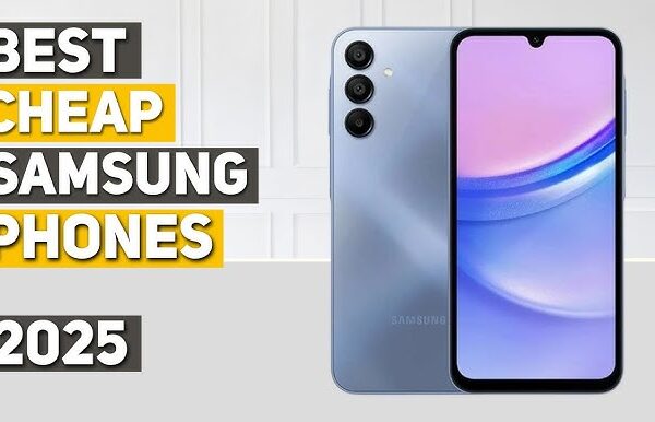 Samsung low Price 5 Phones