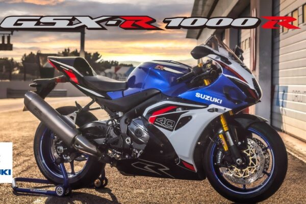 Suzuki GSX-R1000R