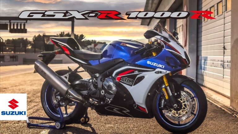 Suzuki GSX-R1000R