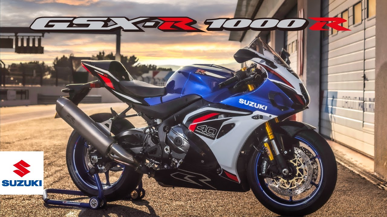 Suzuki GSX-R1000R