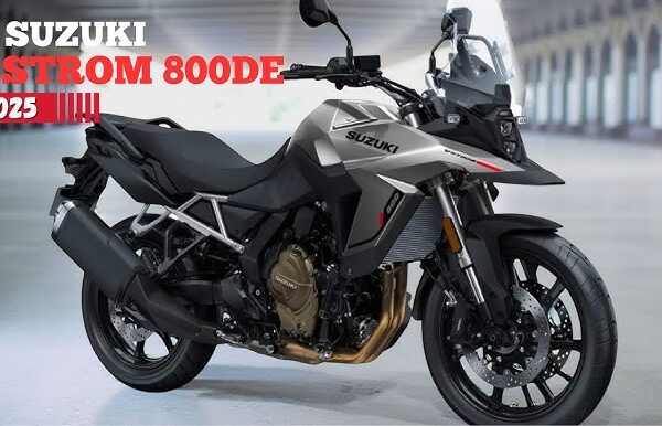 Suzuki V-Strom 800DE