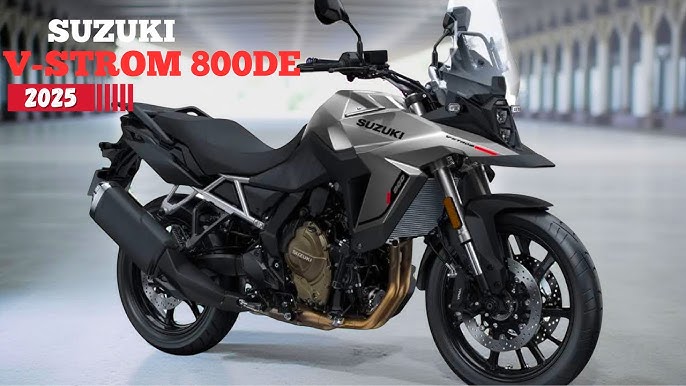 Suzuki V-Strom 800DE