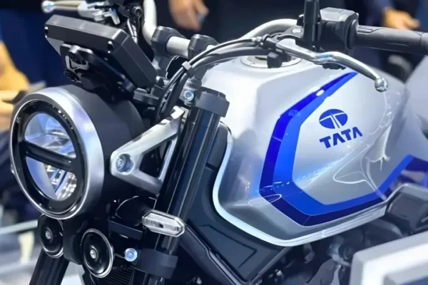 TATA New Bikes