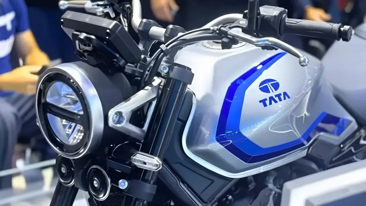 TATA New Bikes