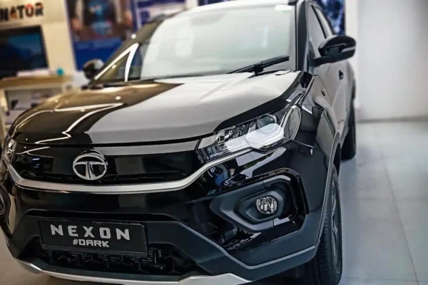 TATA Nexon CAR
