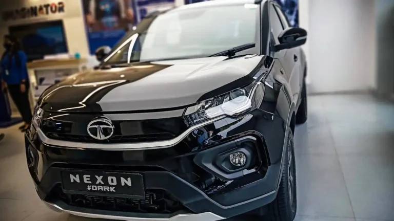 TATA Nexon CAR
