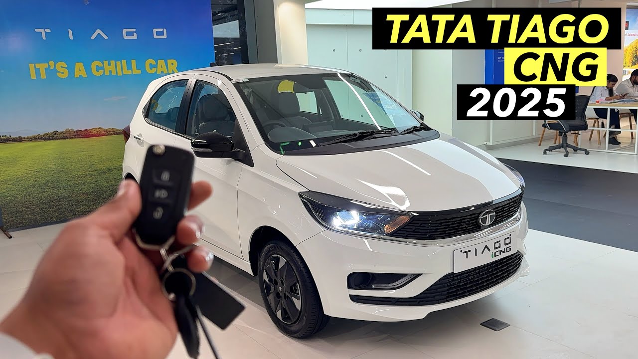 TATA Tiago Best Offer
