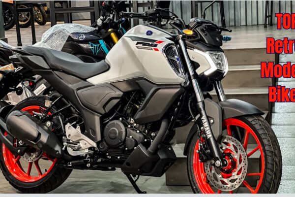 TOP 6 Retro-Modern Bikes