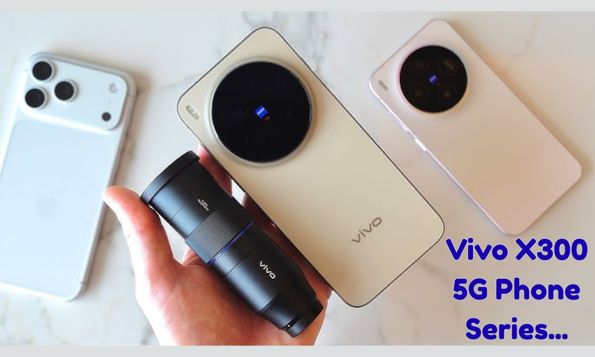 Vivo X300 5G Phone Series