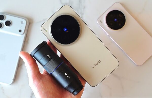 Vivo X300 and X300 Pro