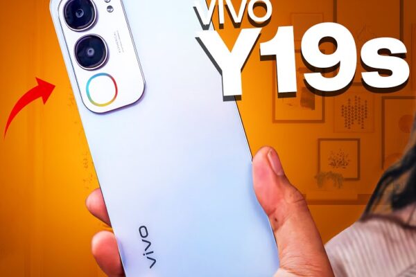 Vivo Y19s 5G Phone