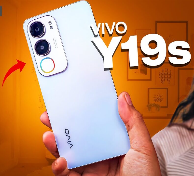Vivo Y19s 5G Phone
