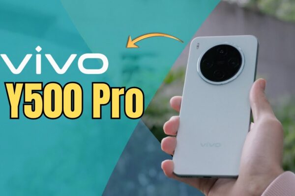 Vivo Y500 Pro