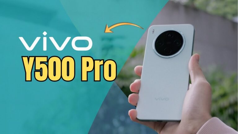 Vivo Y500 Pro