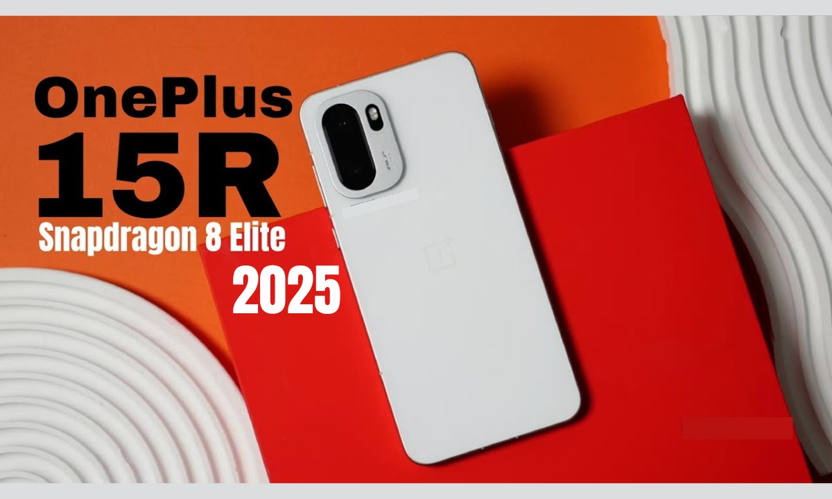 OnePlus 15R and Pad Go 2