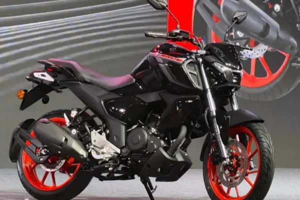 Yamaha FZ-Rave Model