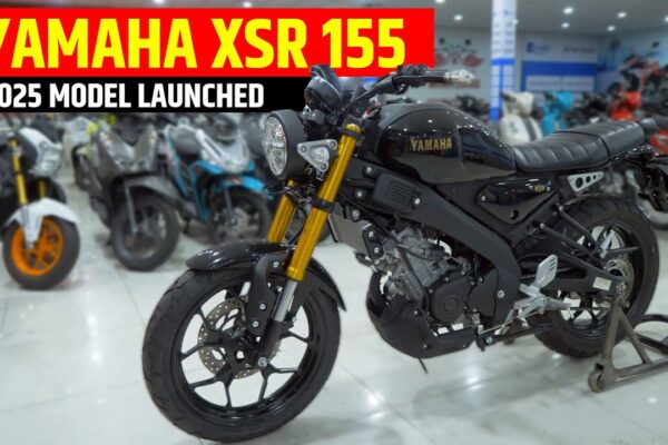 Yamaha XSR155 Bike