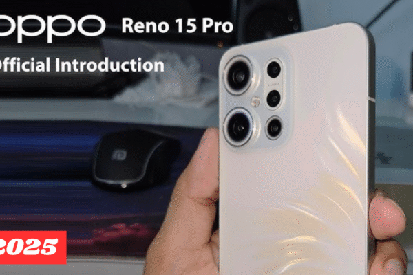 Oppo Reno 15 Pro MINI