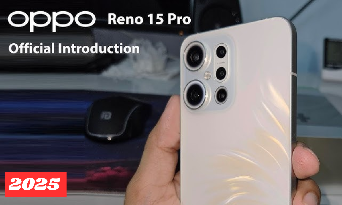 Oppo Reno 15 Pro MINI
