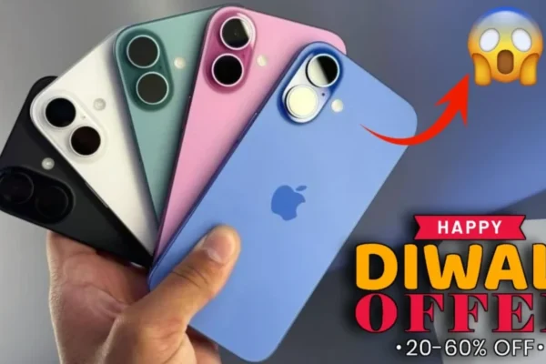 iPhone 16 Discount Offer