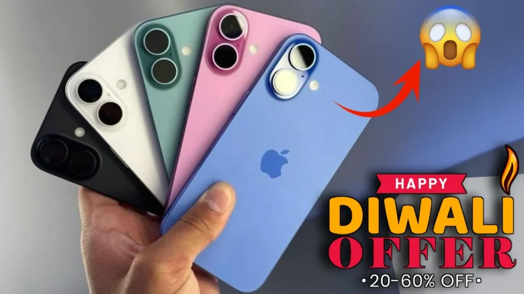 iPhone 16 Discount Offer