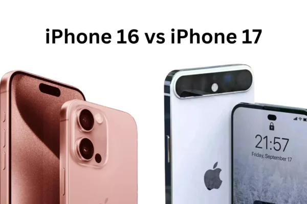 iPhone 16 vs iPhone 17