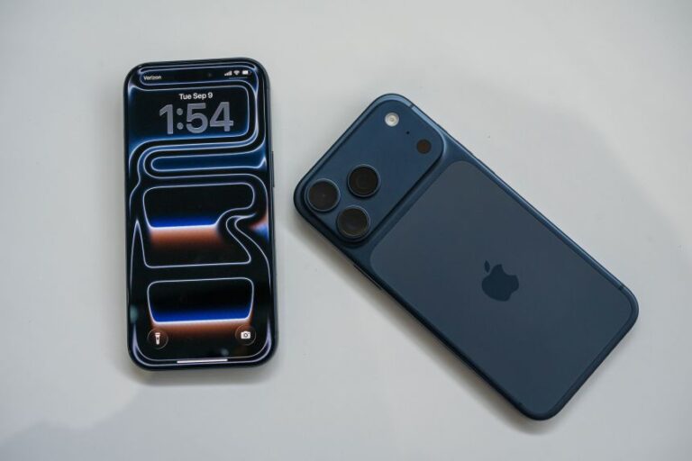 iPhone 17 Pro Max