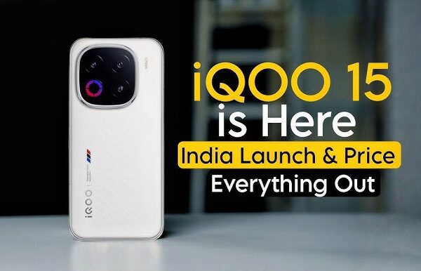 iQOO 15 5G Phone Series