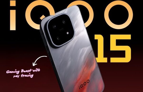 iQOO 15 Smartphone