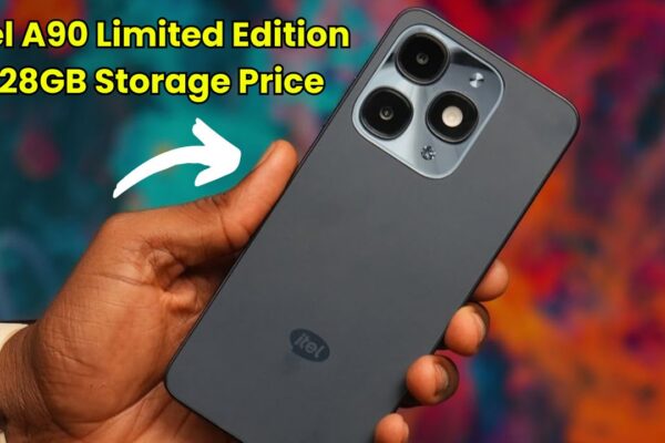 itel A90 Limited Edition
