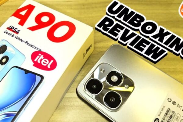 itel A90 Limited Edition