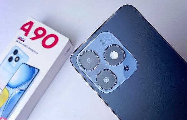 itel A90 Limited Edition