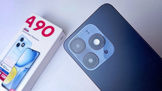 itel A90 Limited Edition