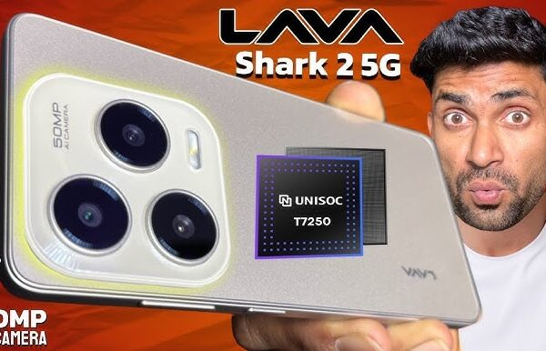 Lava shark 2 Phone